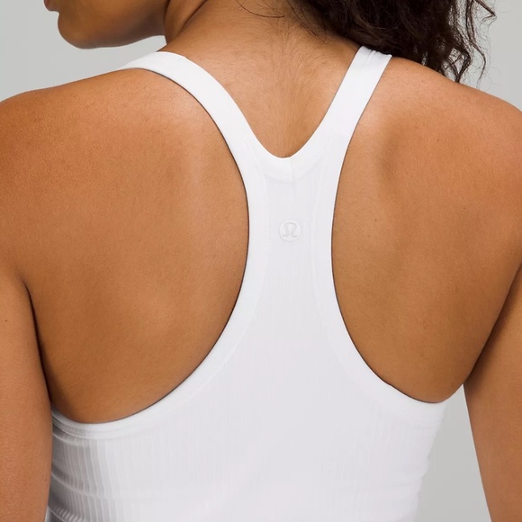 Lululemon Ebb to Street Tank top - Size 2 - Picture 2 of 5
